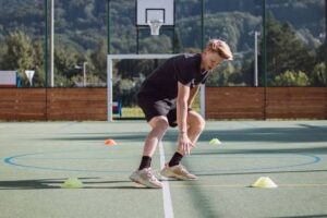 shuttle run
