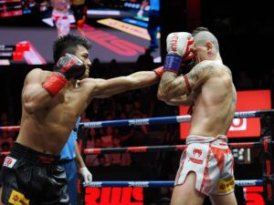 boxing