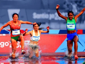 steeplechase