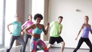 Senam Zumba