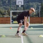 shuttle run