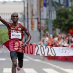 lari marathon