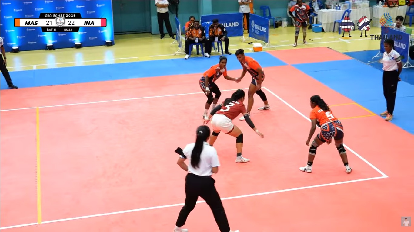 Kabaddi: Olahraga yang Menguji Kekuatan Fisik dan Mental