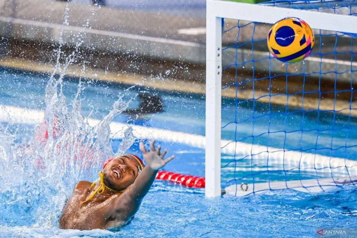 Polo Air: Dari Sungai Skotlandia hingga Panggung Olimpiade