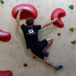 bouldering