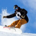 Snowboarding