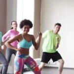 Senam Zumba
